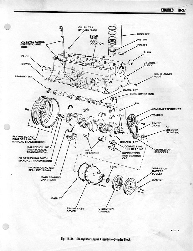 305 engine diagram