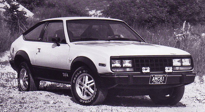 1981AMCEagleSX4