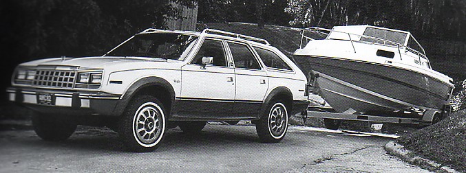 1982AMCEagleWagon